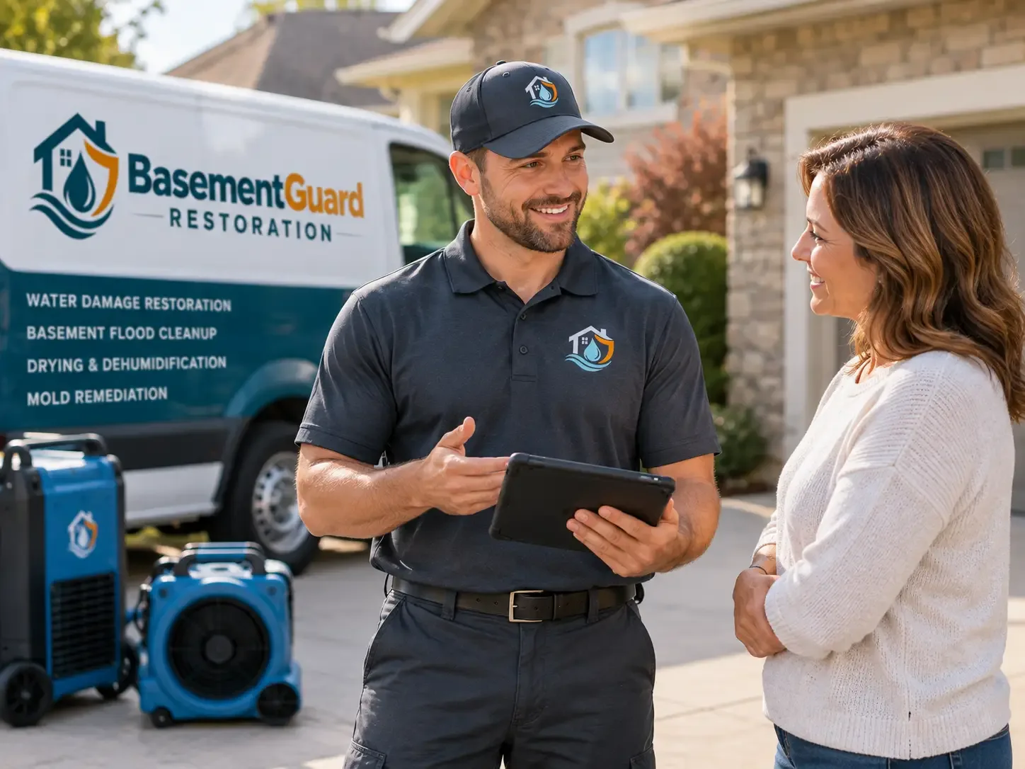 Basement Water Damage Restoration Herbster, WI FAQs